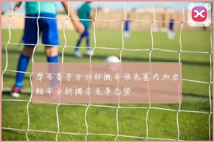 摩洛哥夺非洲杯概率领先塞内加尔赔率分析揭示竞争态势