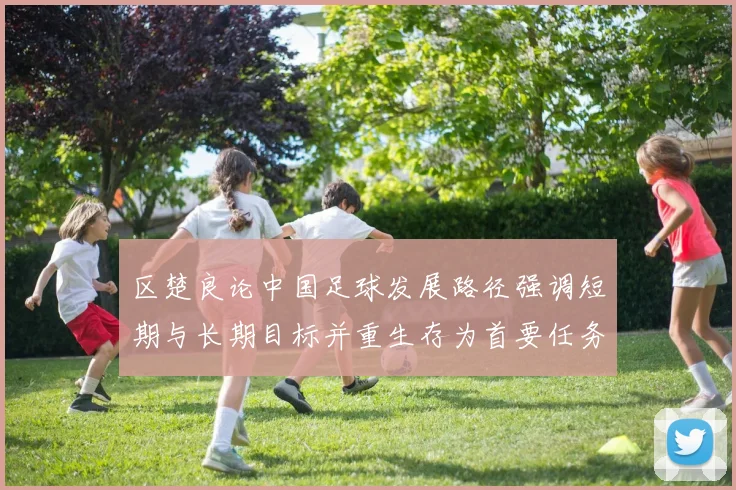 区楚良论中国足球发展路径强调短期与长期目标并重生存为首要任务