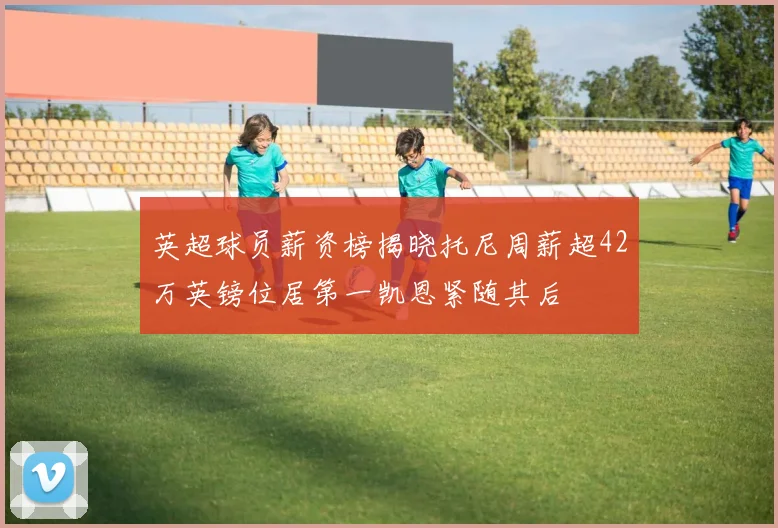 英超球员薪资榜揭晓托尼周薪超42万英镑位居第一凯恩紧随其后